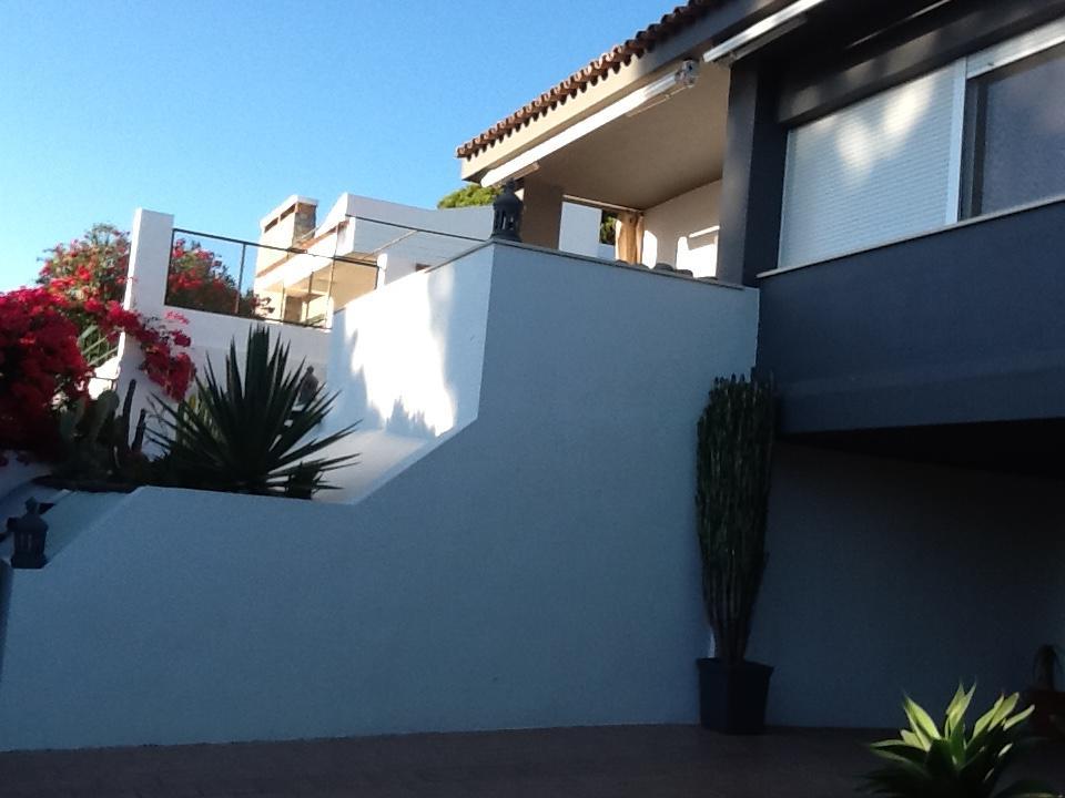 VILLA EN EL ROMPIDO Entrepinos Exterior foto